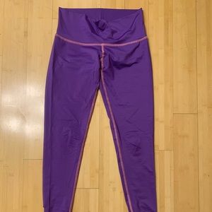 TEEKI Purple Leggings Medium